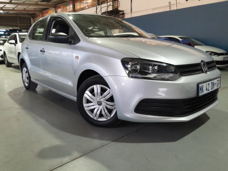 2024 VW POLO VIVO 1.4 TRENDLINE MANUAL