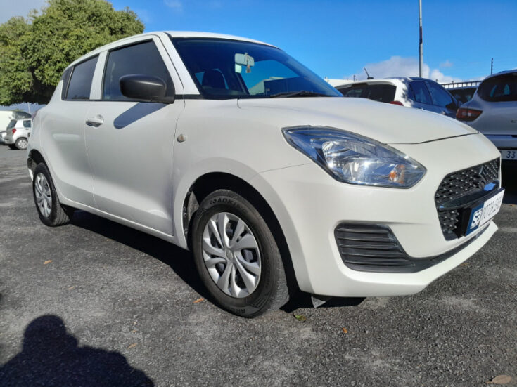 2022 SUZUKI SWIFT 1.2 GA MANUAL
