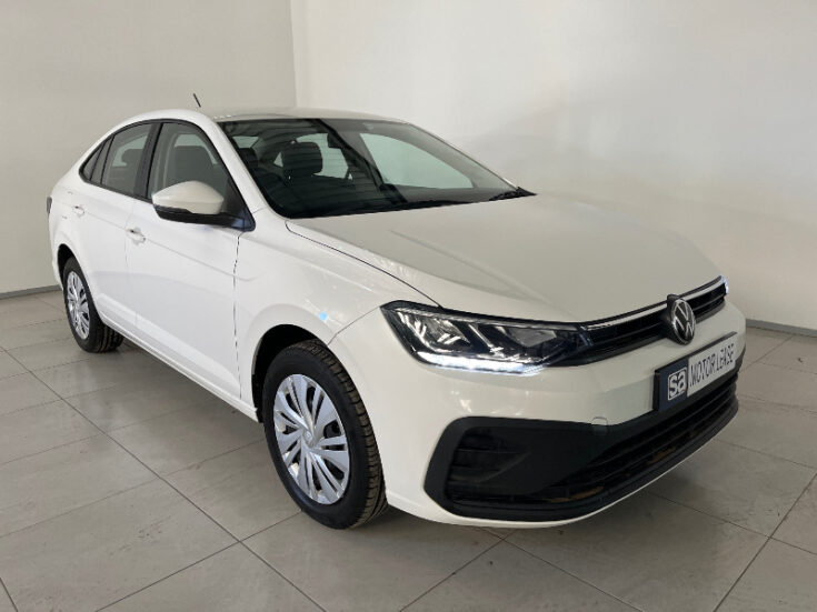 2024 VW POLO 1.6 LIFE
