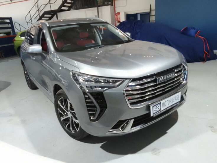 2024 HAVAL H2 JOLION 1.5T LUXURY AT