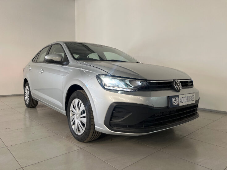 2024 VW POLO 1.6 LIFE