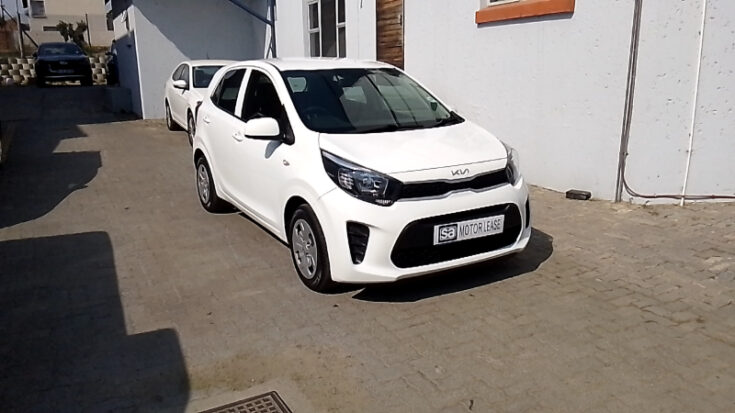 2021 KIA PICANTO 1.0 STREET