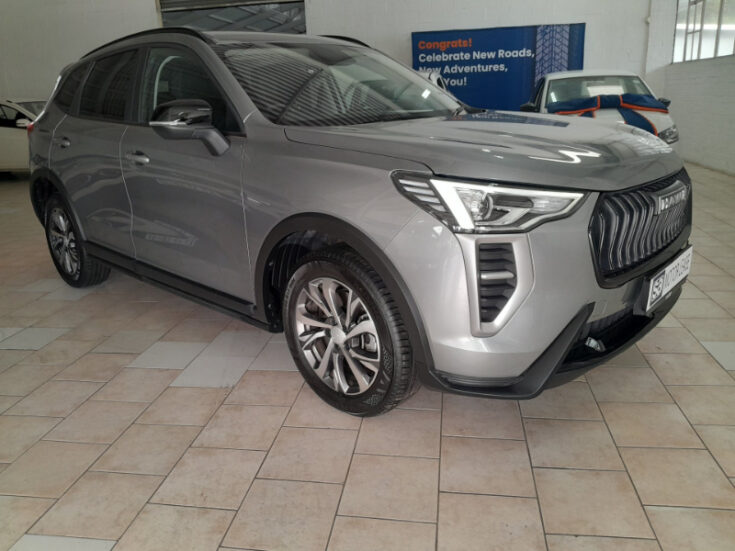 2024 GWM JOLION 1.5T CITY PLUS 7DCT AT