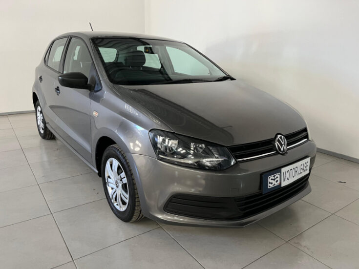2024 VW POLO VIVO 1.4 TRENDLINE MANUAL