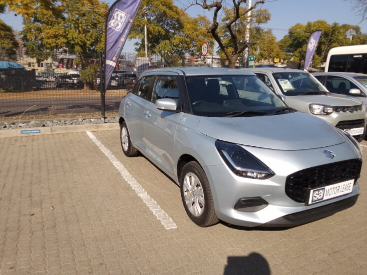 2025 SUZUKI 1.2 GL+ CVT