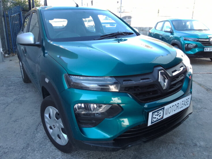2023 RENAULT KWID DYNAMIQUE MANUAL