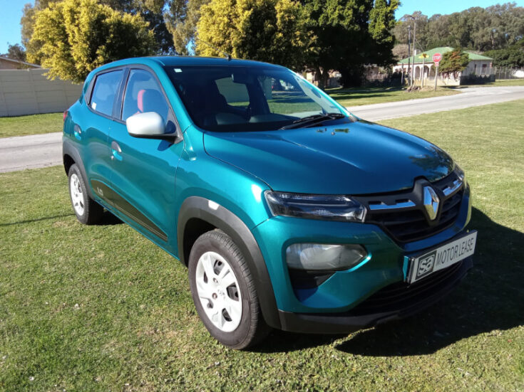 2023 RENAULT KWID DYNAMIQUE MANUAL