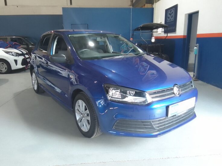2023 VW POLO VIVO 1.4 TRENDLINE MANUAL