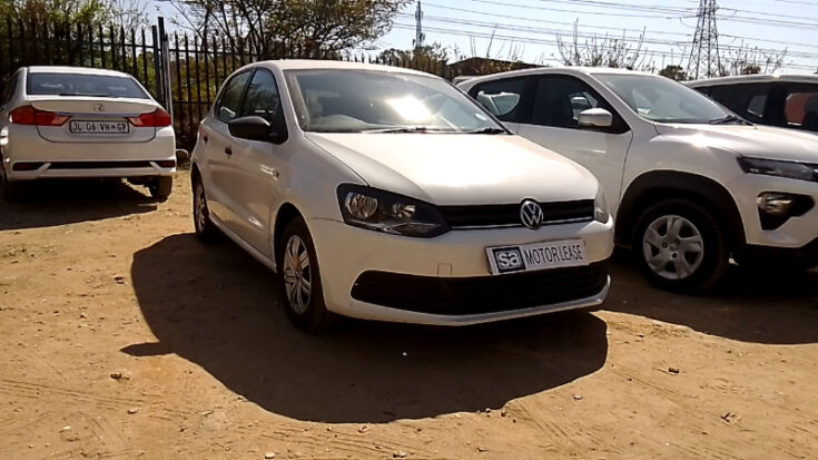 2022 VW POLO VIVO 1.4 TRENDLINE MANUAL