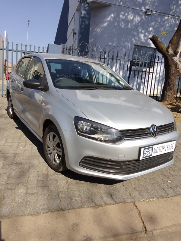 2024 VW POLO VIVO 1.4 TRENDLINE MANUAL
