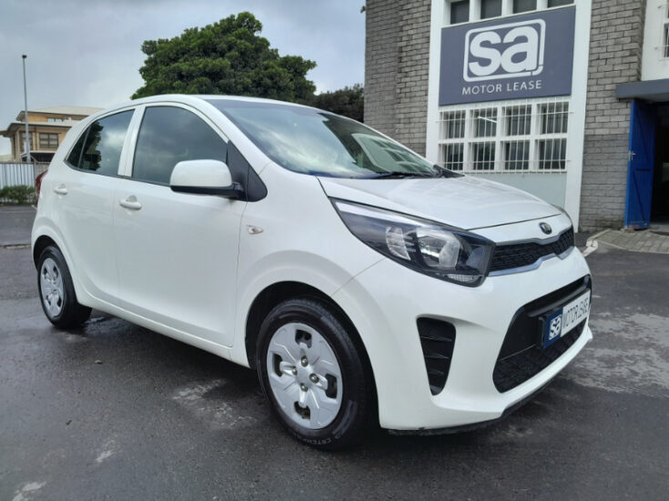 2021 KIA PICANTO 1.0 STREET MANUAL