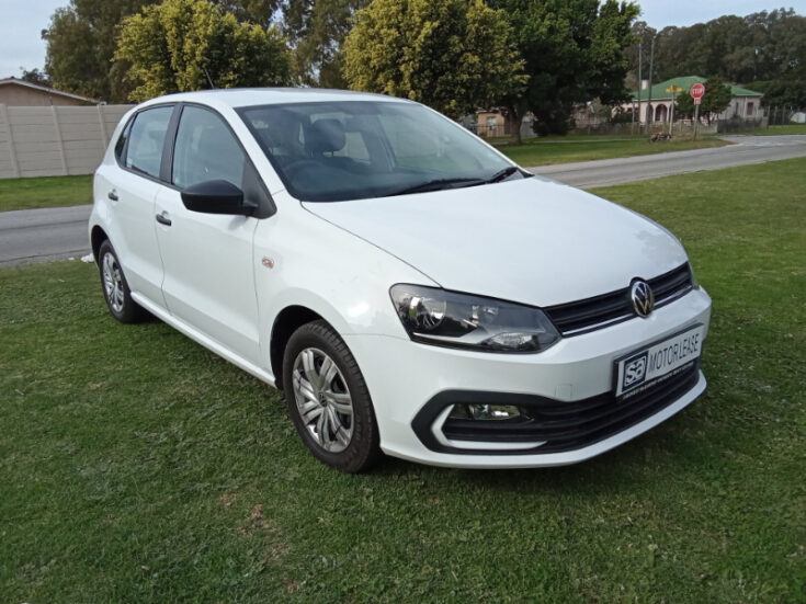 2024 VW POLO VIVO 1.4 TRENDLINE MANUAL