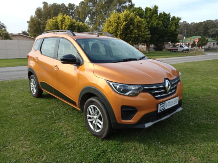 2024 RENAULT TRIBER DYNAMIQUE/ZEN MANUAL
