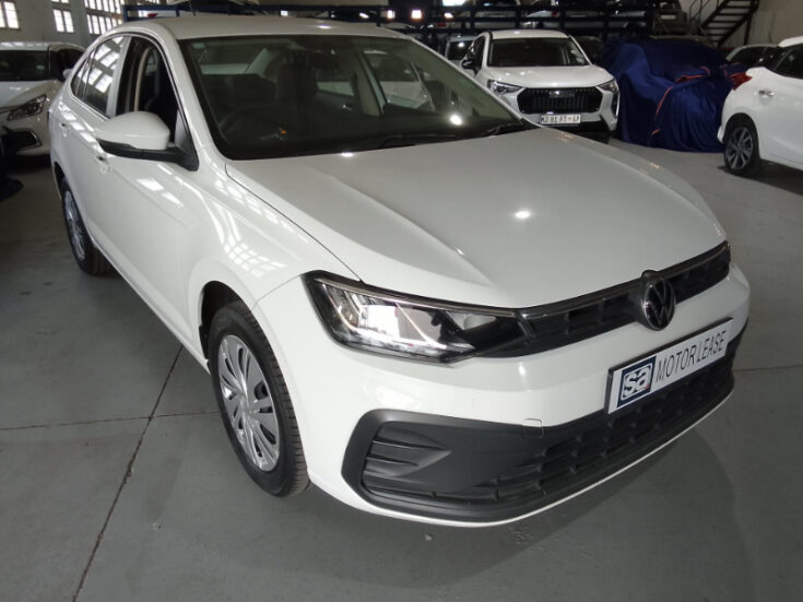 2024 VW POLO 1.6 LIFE