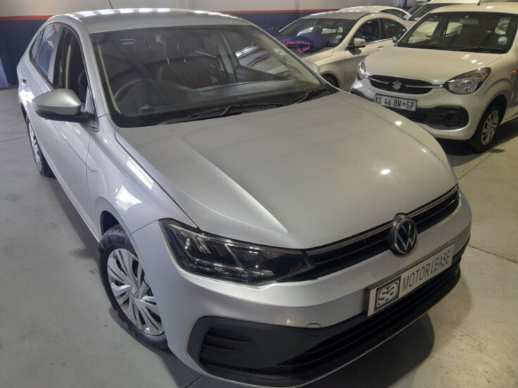 2024 VW POLO 1.6 LIFE