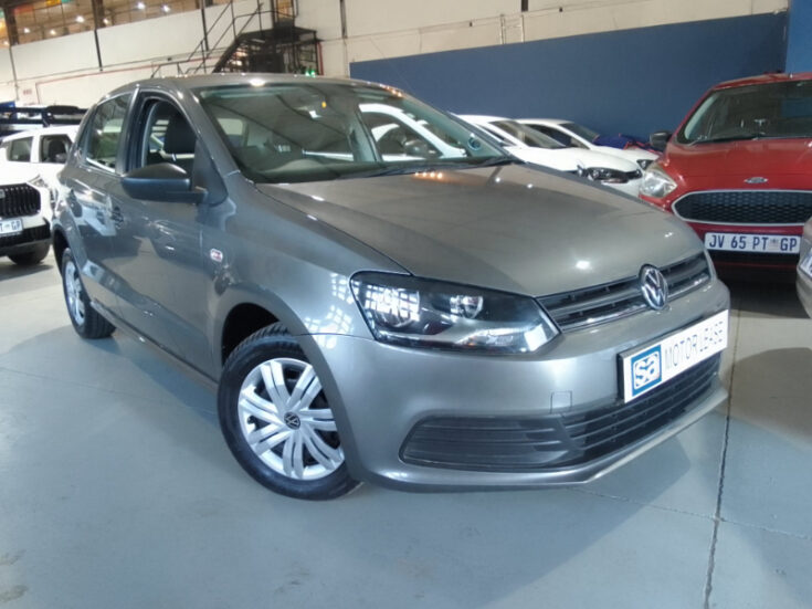 2023 VW POLO VIVO 1.4 TRENDLINE MANUAL