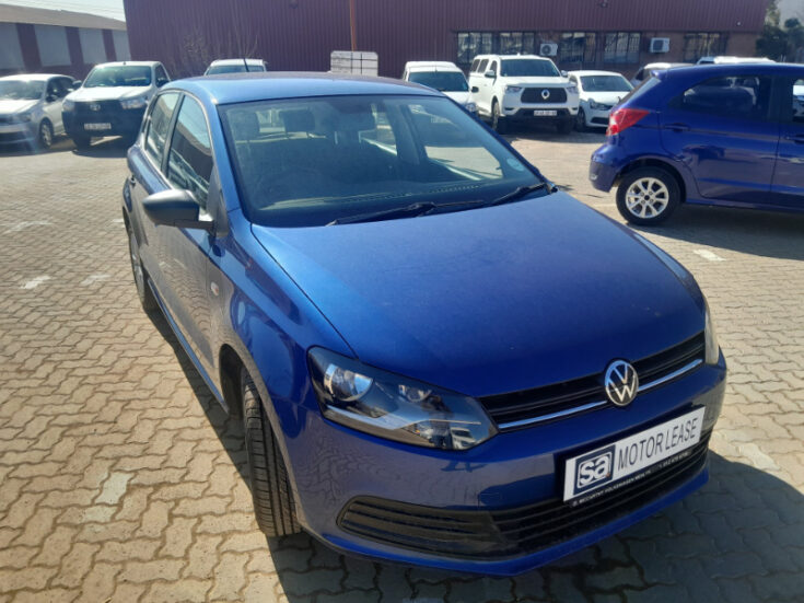 2022 VW POLO VIVO 1.4 TRENDLINE MANUAL