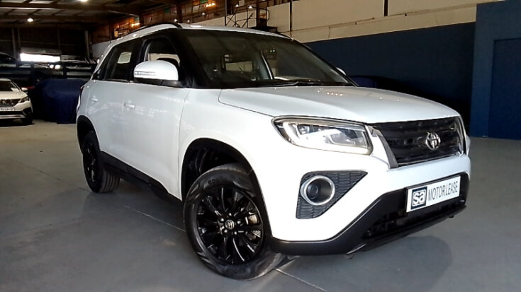 2022 TOYOTA URBAN CRUISER 1.5 XS A/T