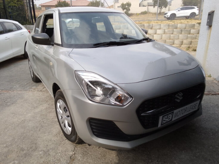 2023 SUZUKI SWIFT 1.2 GA MANUAL