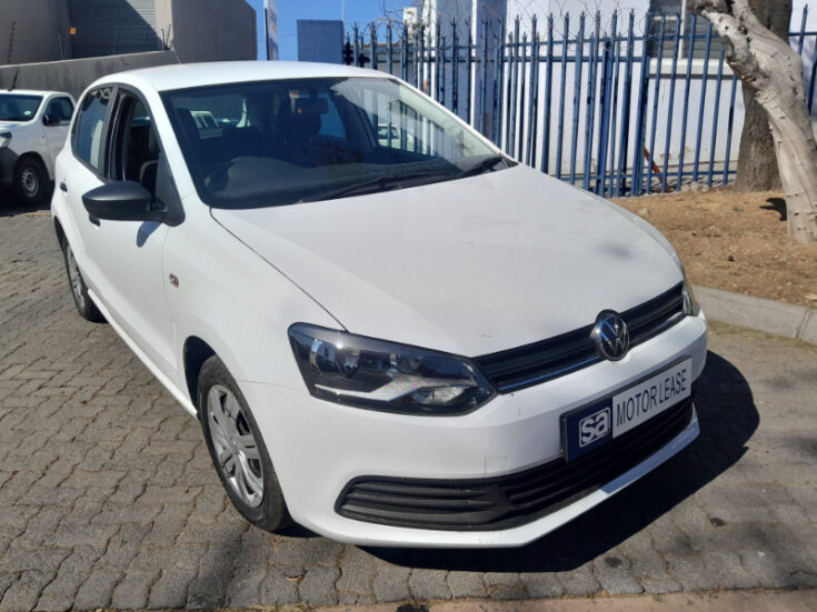 2024 VW POLO VIVO 1.4 TRENDLINE MANUAL