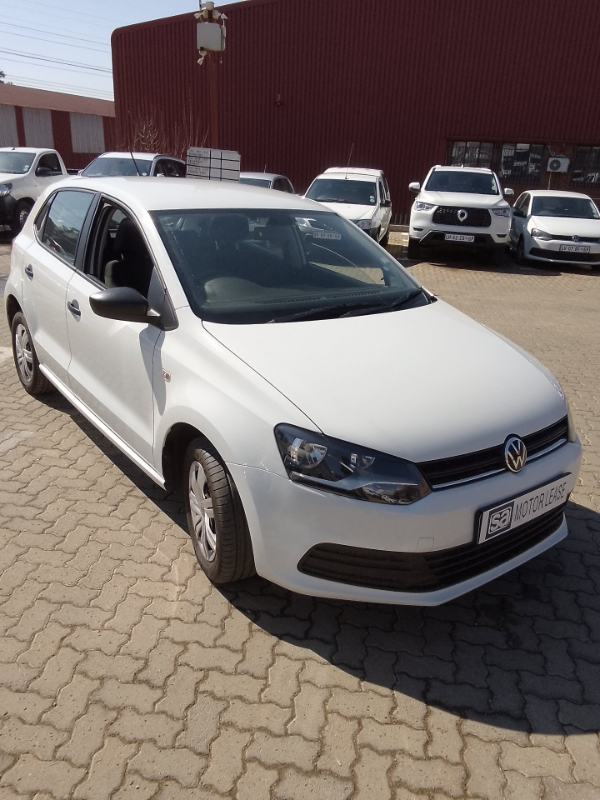 2024 VW POLO VIVO 1.4 TRENDLINE MANUAL