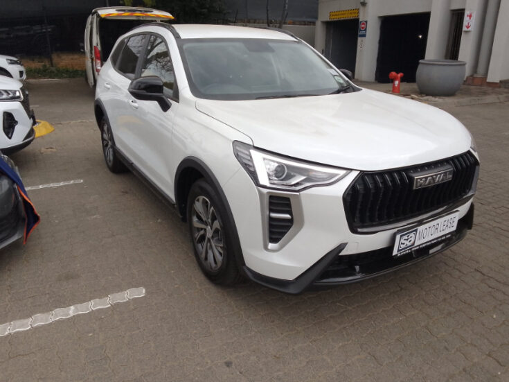 2025 HAVAL H2 JOLION CITY 1.5T AUTO