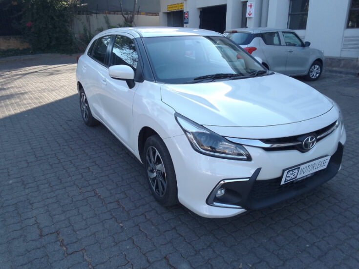 2023 TOYOTA STARLET 1.5L XS AT