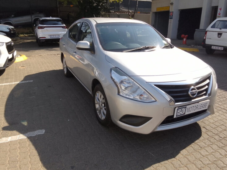2022 NISSAN ALMERA 1.5 ACENTA MANUAL