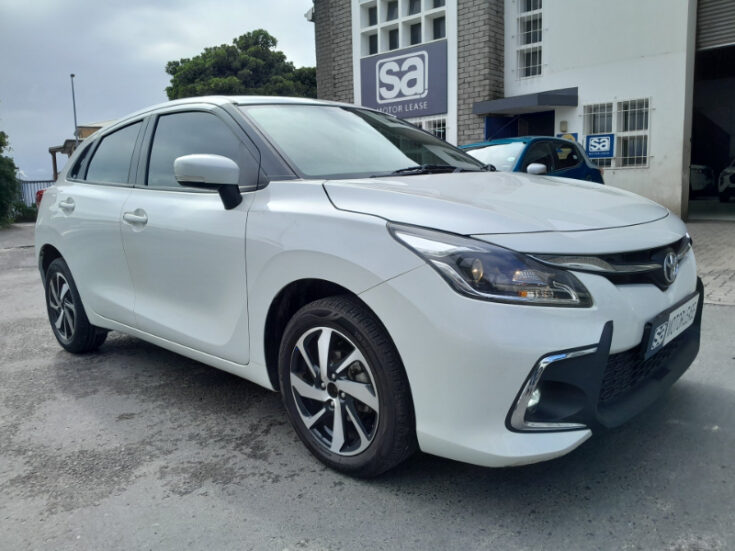 2022 TOYOTA STARLET 1.5 XS A/T