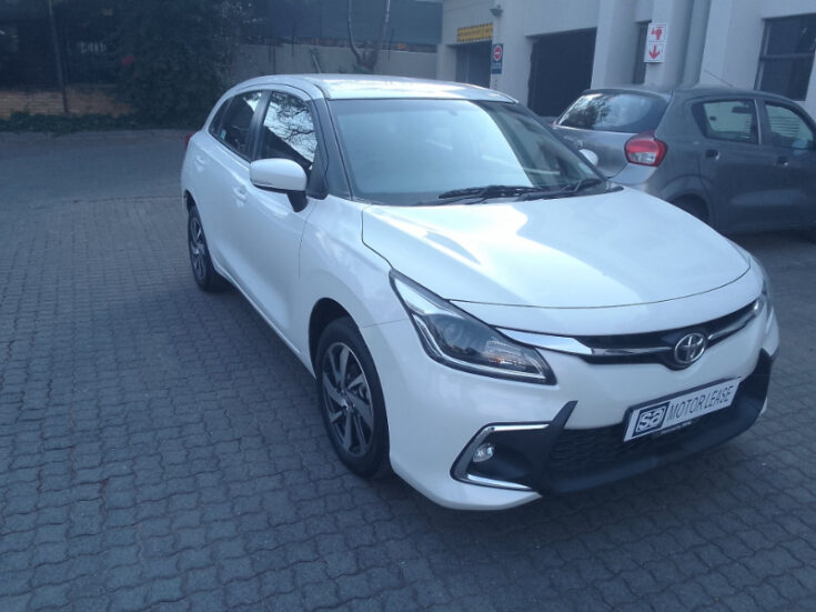 2023 TOYOTA STARLET 1.5 XS A/T