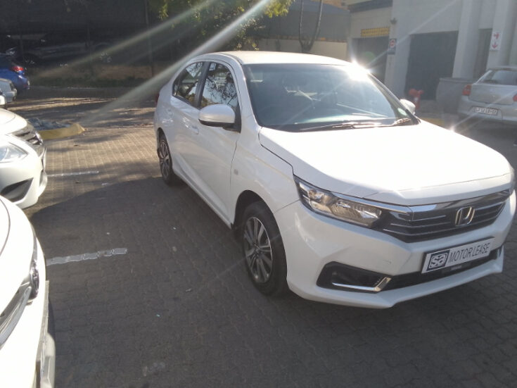 2022 HONDA AMAZE 1.2 COMFORT