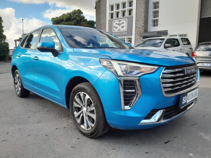 2023 HAVAL H2 JOLION 1.5T CITY