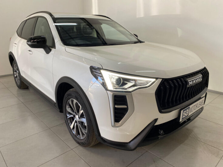 2025 HAVAL H2 JOLION CITY 1.5T AUTO
