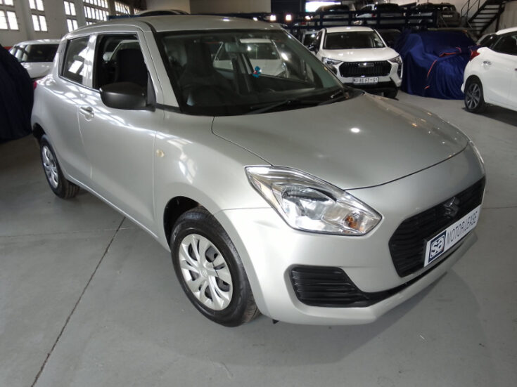 2020 SUZUKI SWIFT 1.2 GA MANUAL