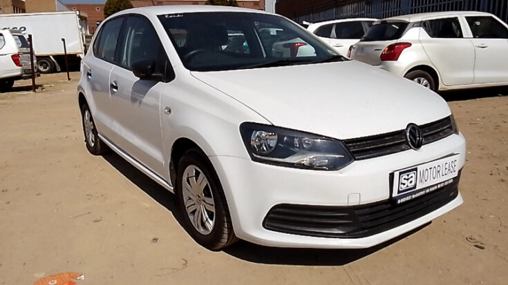 2022 VW POLO VIVO 1.4 TRENDLINE MANUAL