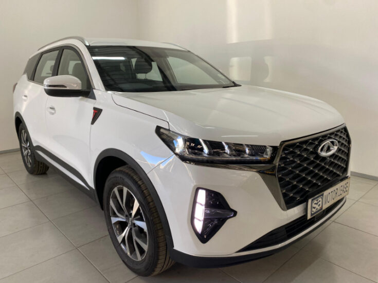 2025 CHERY TIGGO 7 PRO 1.5T CVT DISTINCTION