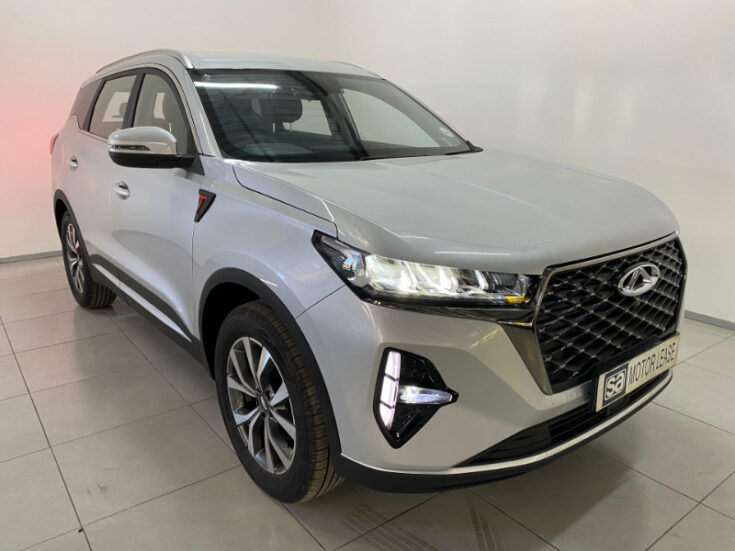 2025 CHERY TIGGO 7 PRO 1.5T CVT DISTINCTION