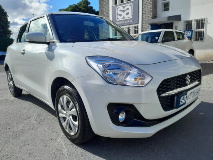 2021 SUZUKI SWIFT 1.2 GL AMT