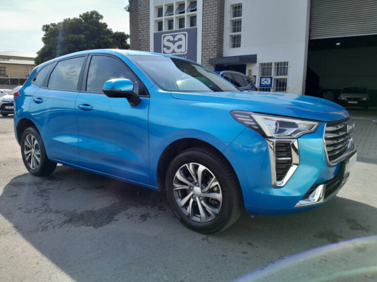 2023 HAVAL H2 JOLION 1.5T CITY