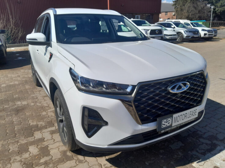 2025 CHERY TIGGO 7 PRO 1.5T CVT DISTINCTION