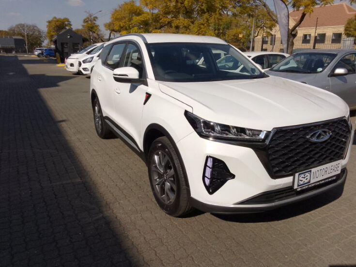 2025 CHERY TIGGO 7 PRO 1.5T CVT DISTINCTION