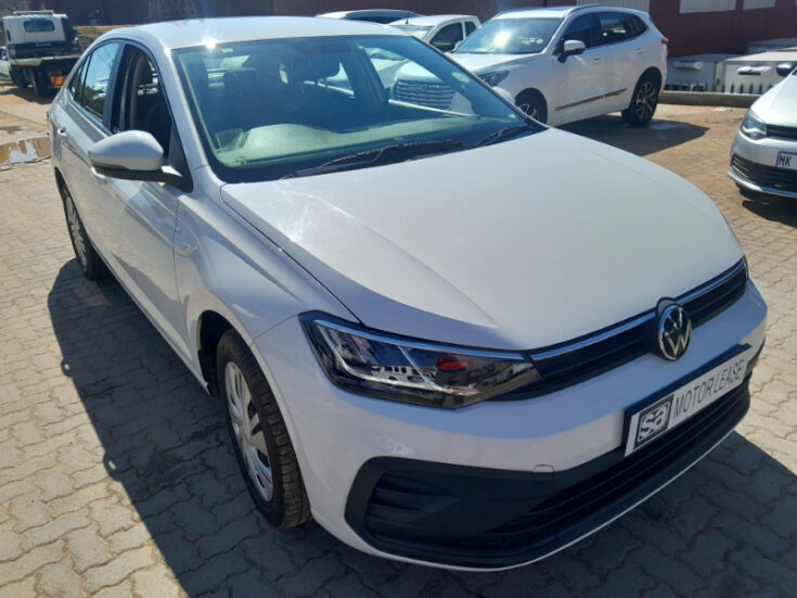 2024 VW POLO 1.6 LIFE