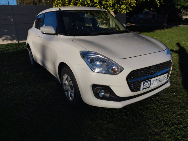 2021 SUZUKI SWIFT 1.2 GL AMT