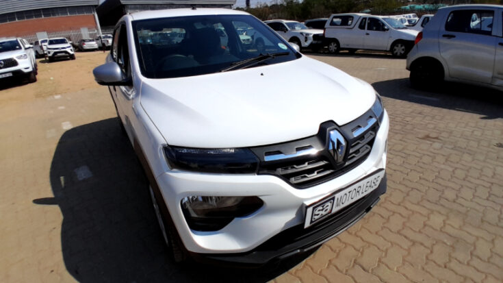 2023 RENAULT KWID DYNAMIQUE MANUAL