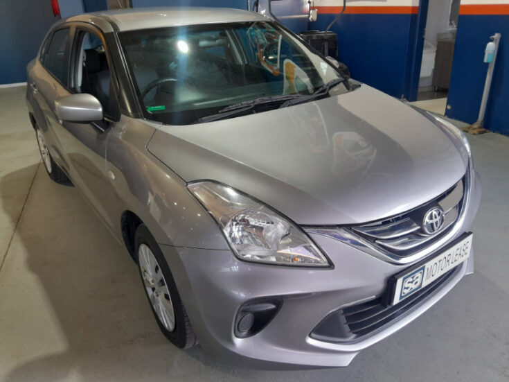 2022 TOYOTA STARLET 1.4 Xi