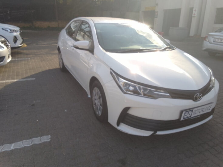 2022 TOYOTA COROLLA QUEST PLUS 1.8 CVT
