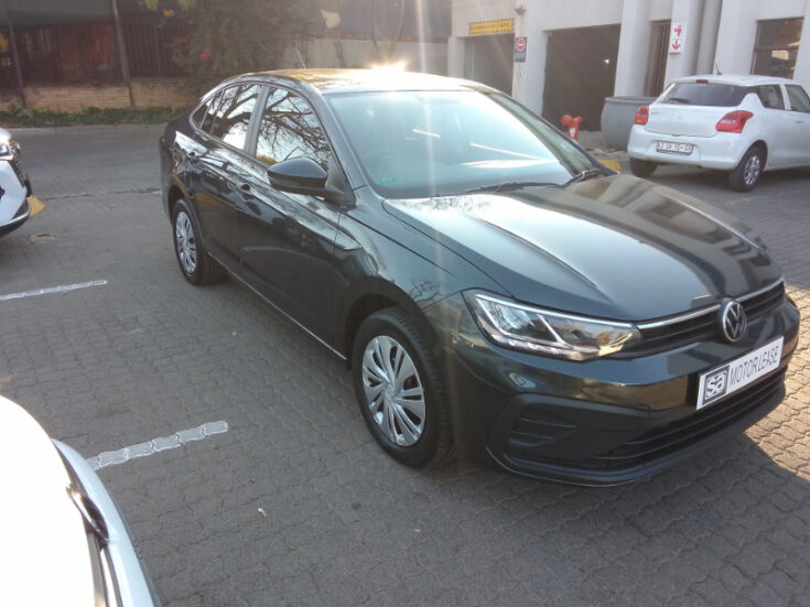 2024 VW POLO 1.6 LIFE
