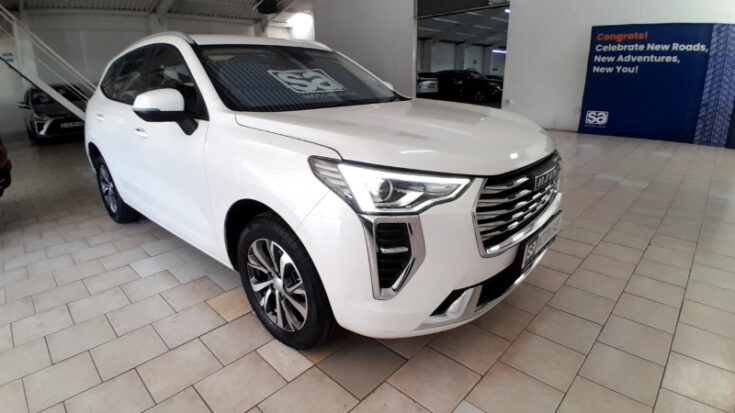 2024 HAVAL JOLION 1.5T PREMIUM DCT