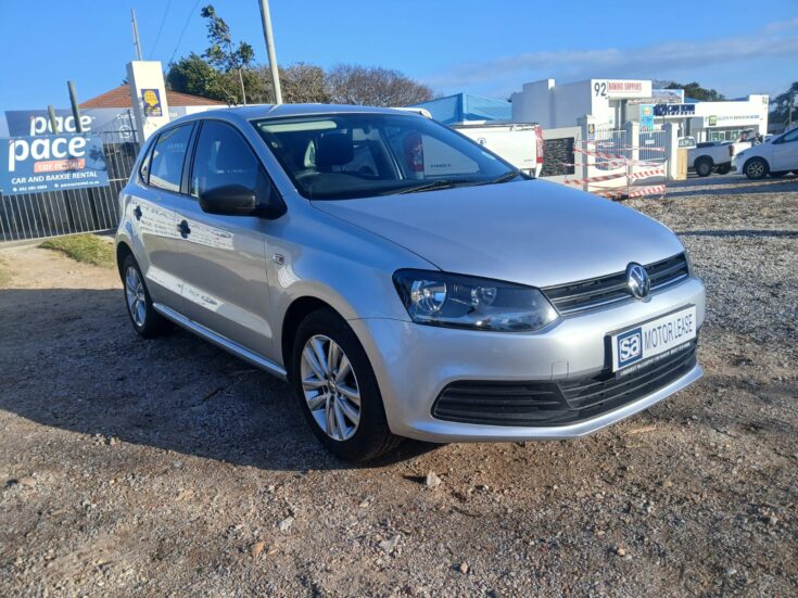 2023 VW Polo Vivo 1.4 Trend