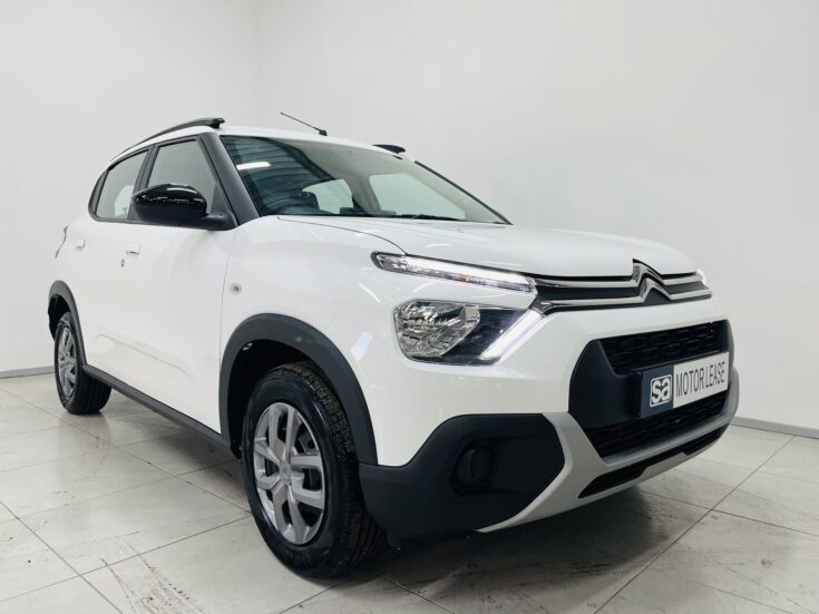 2025 CITROEN C3 PLUS MANUAL